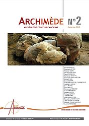 Couverture revue Archimède N°2