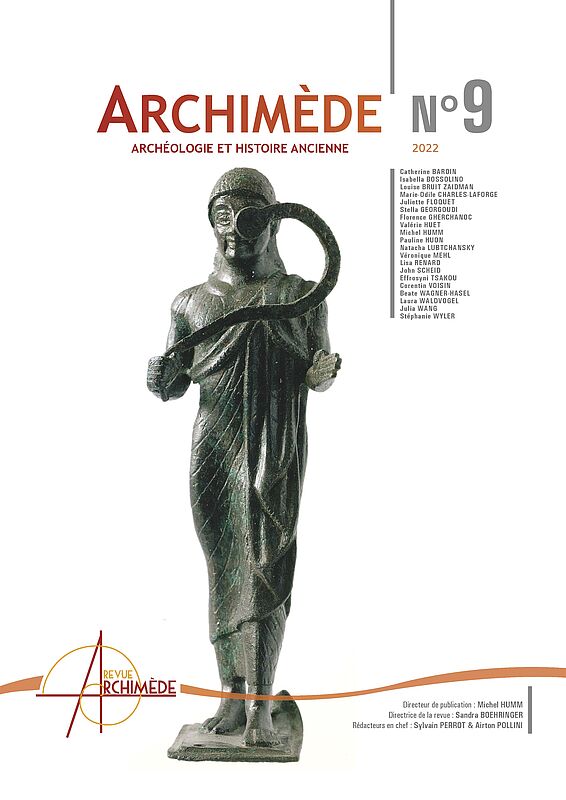 Archimède N°9