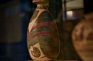 Exposition : Alabastre corinthien : oiseau-panthère, Musée A. Michaelis