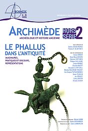 Couverture revue Archimède HS N°2 (2022)