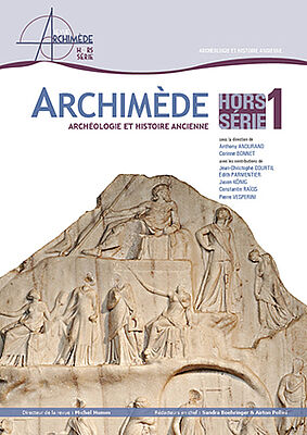 Couverture revue Archimède HS N°1