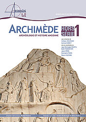 Couverture revue Archimède HS N°1 (2018)