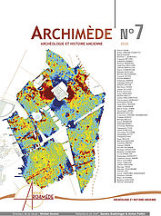 Couverture revue Archimède N°7 (2020)