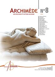 Couverture revue Archimède N°8 (2021)
